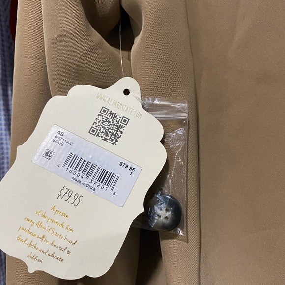 NWT Altar’d State Blazer women’s S - Picture 4 of 7